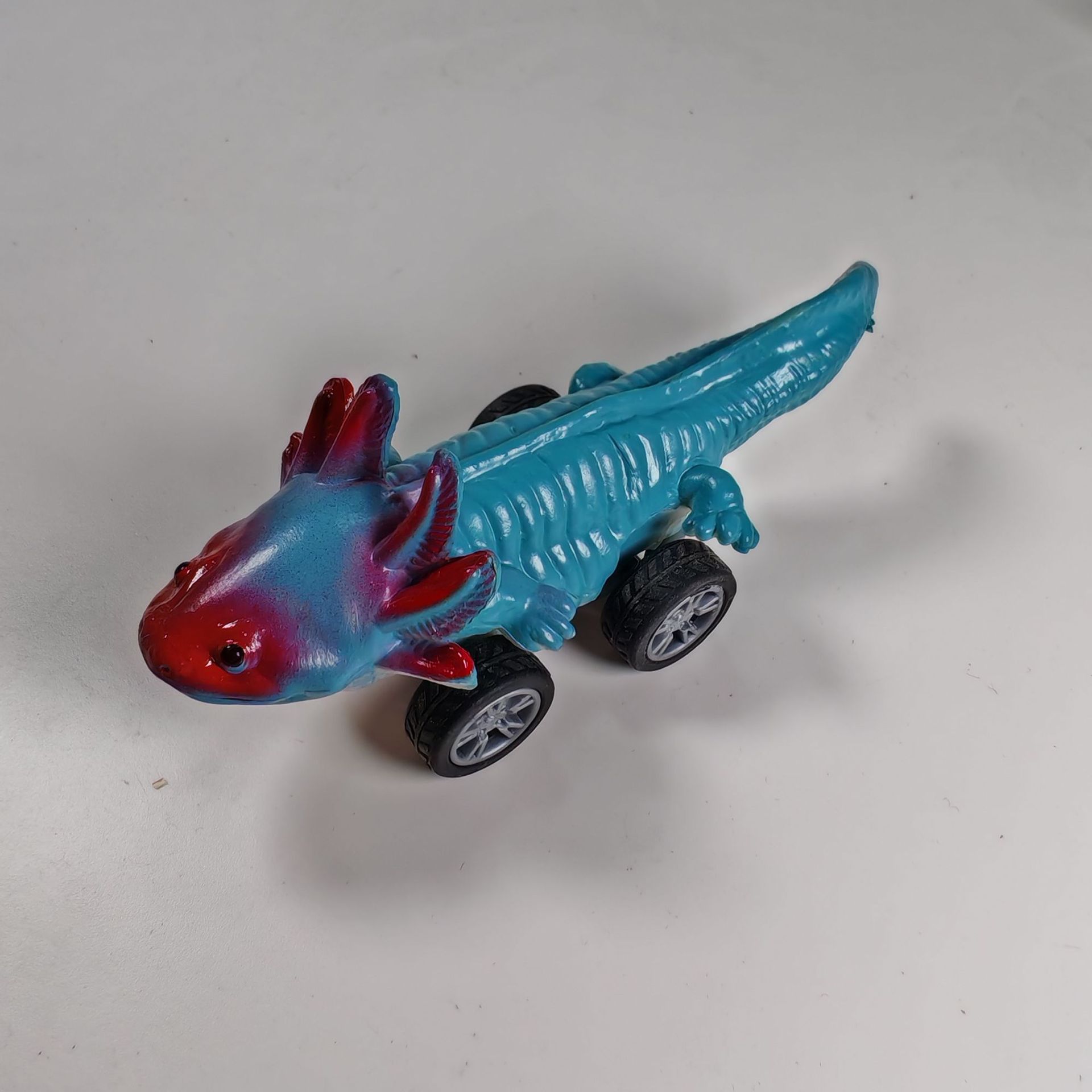 Hand-Painted Solid-Body Simulation Animal Model Toy 2
