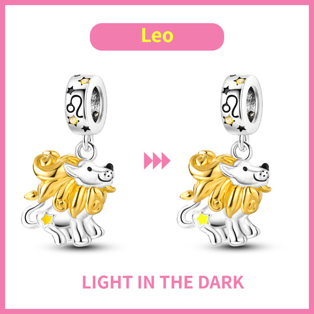 Leo Pendant