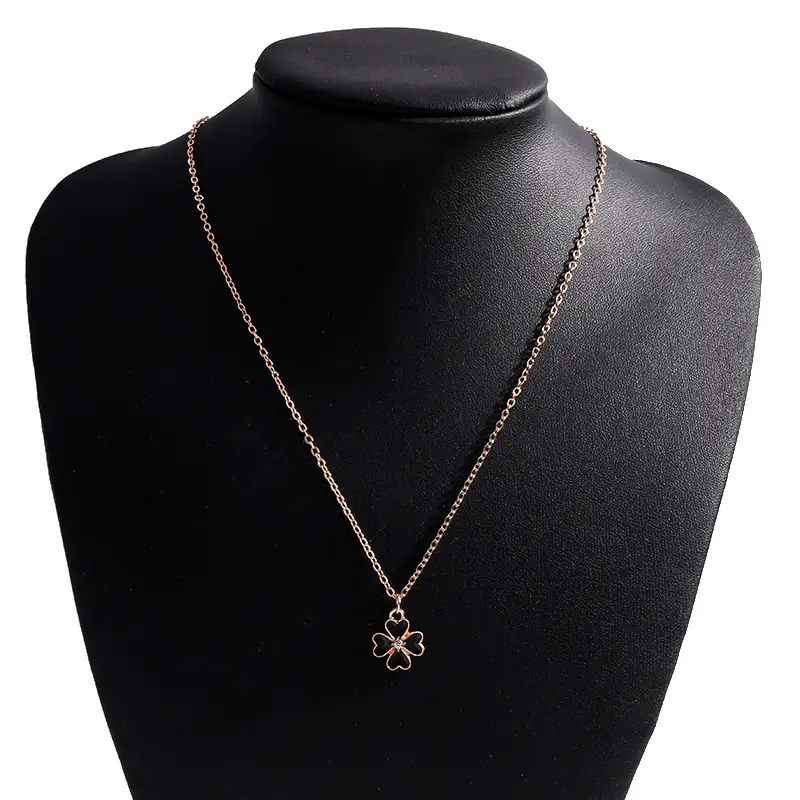 Simple Classic Clavicle Necklace For Women
