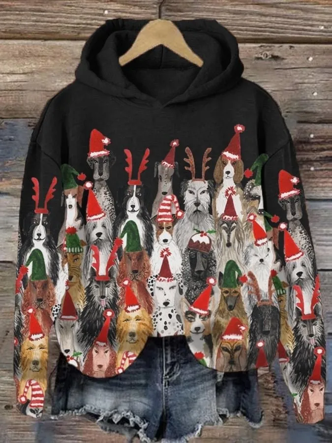 Digital Printing Hoodie Hoodie - Sx111-3Xl