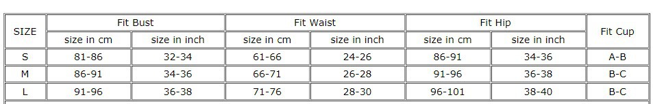 3D Flower Split Women's Swimsuit Three-piece Bikini - Image 18