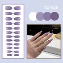 Purple Gray