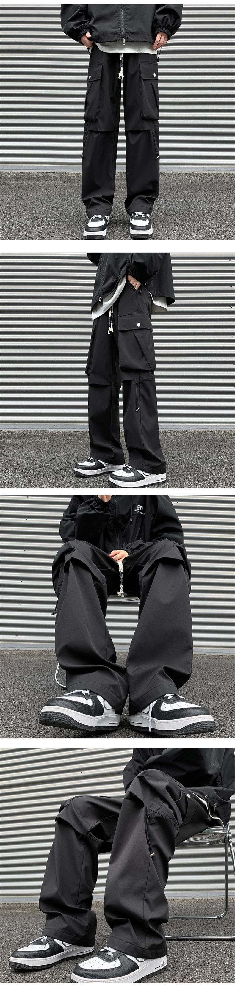 Stylish Workwear Casual Trousers for Men