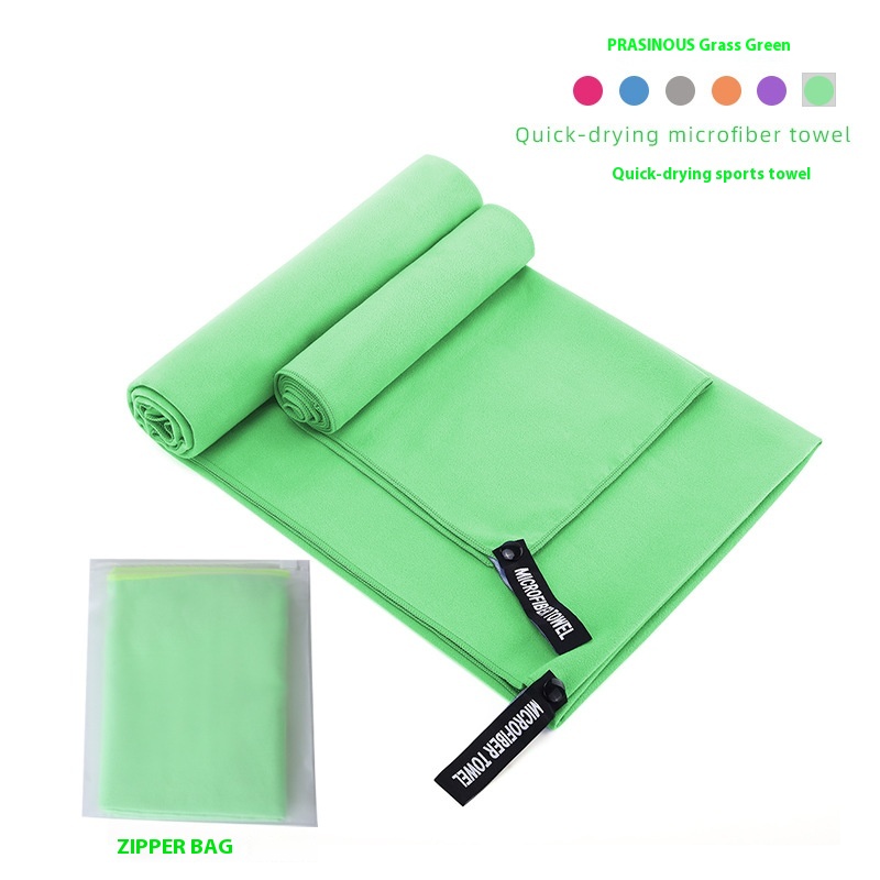 Green Pull Waterproof Bag