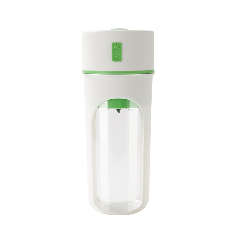 đ„Kitchen Electric Juicer, USB Charging Wireless Fruit Blender & Ice Crusherđ„ - Picture 7 of 8