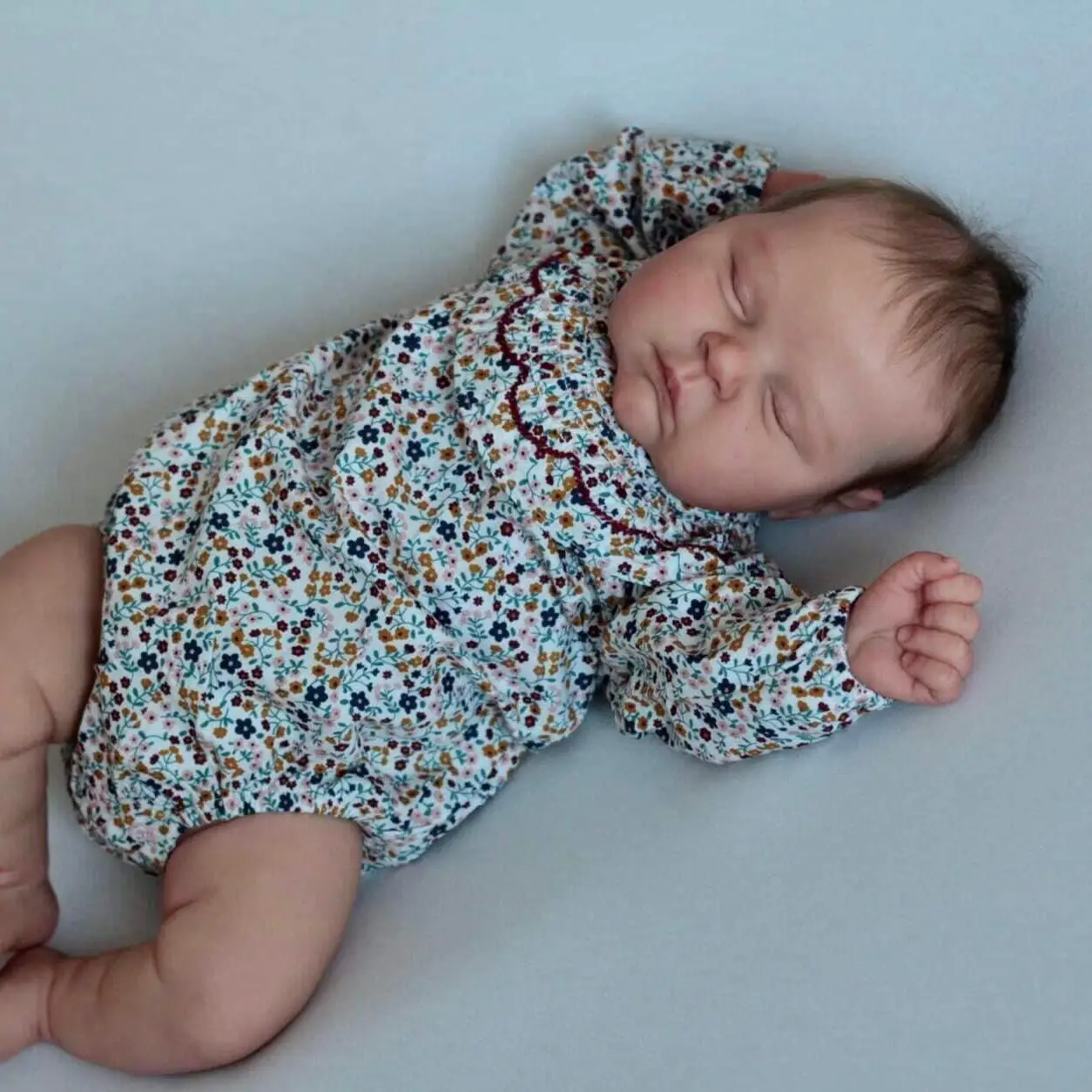 NPK Simulation Baby Reborn Doll