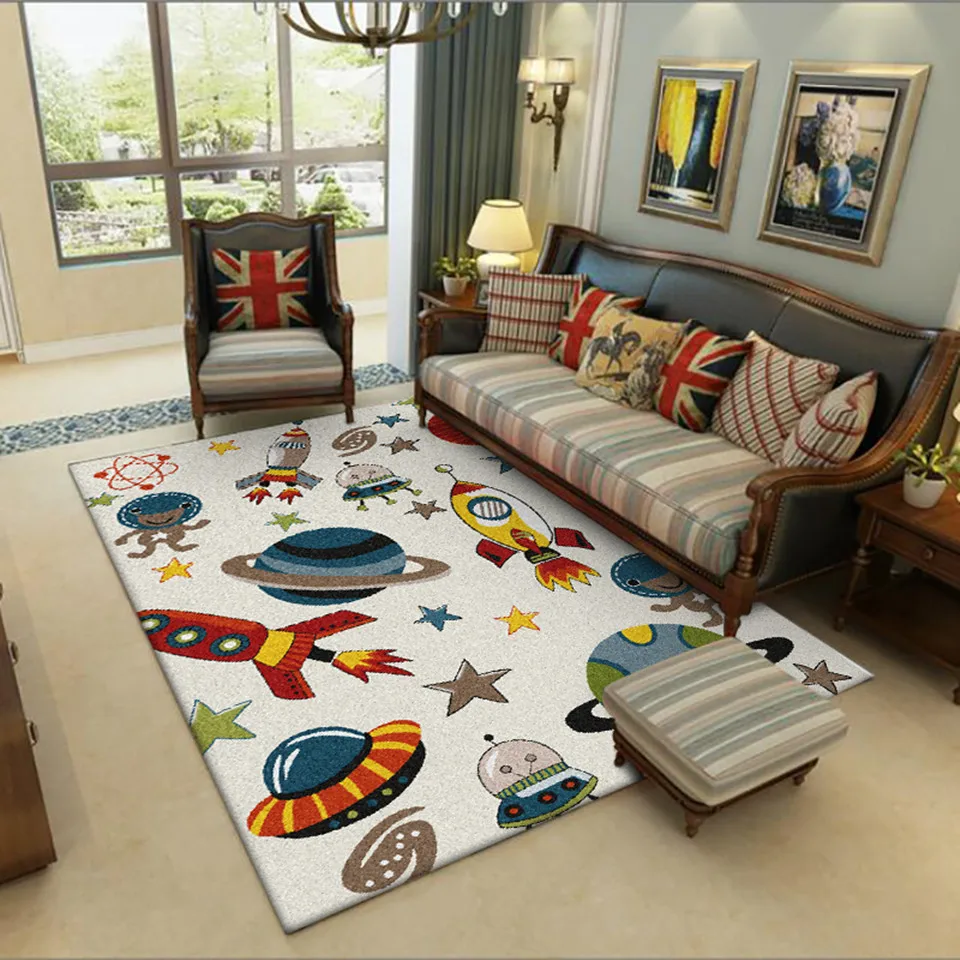 9e8e0386 d9b9 4321 8809 b598429c8349 - Children room bedroom non-slip carpet