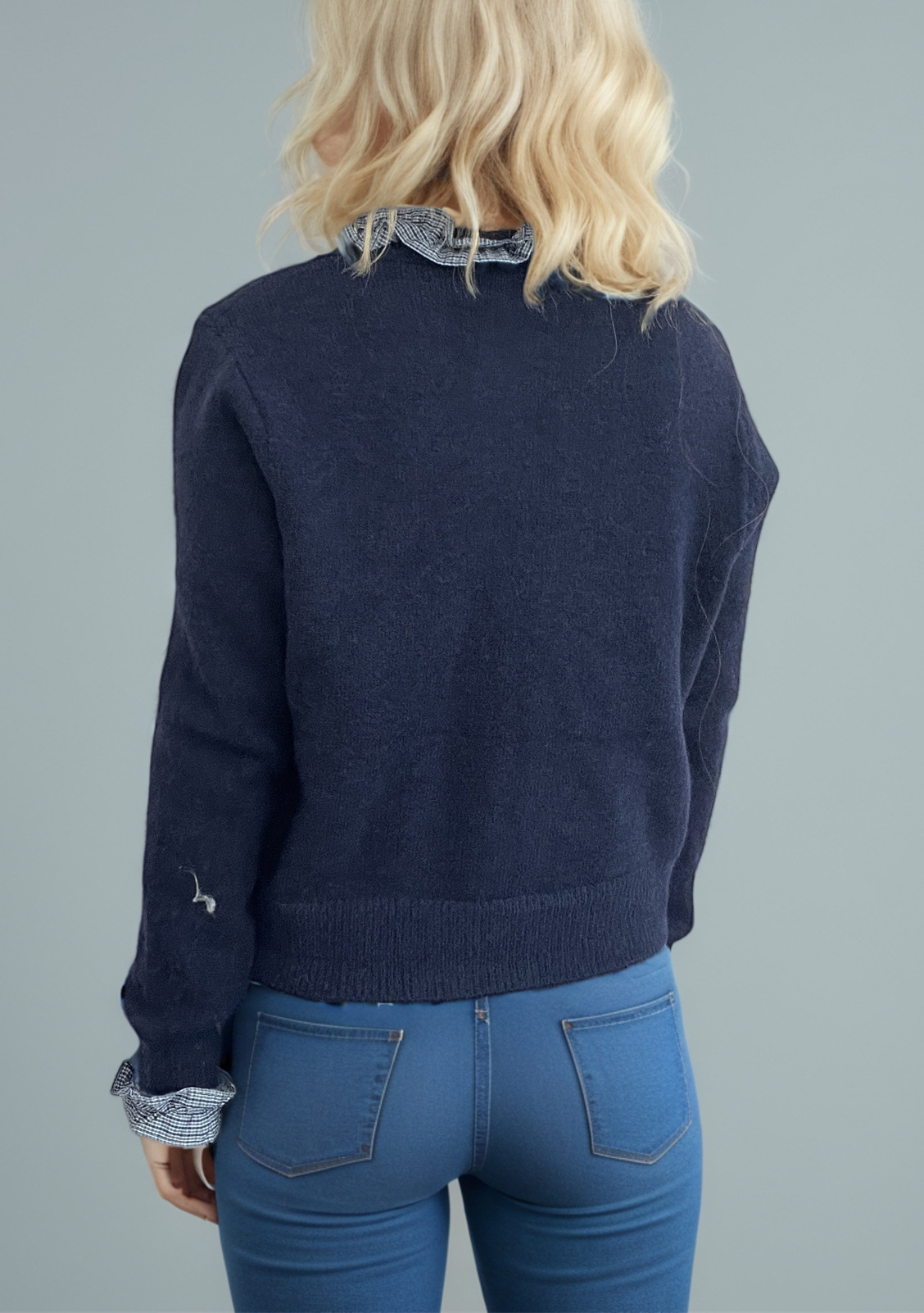 Damen-Cardigan – Stilvolle Kombination