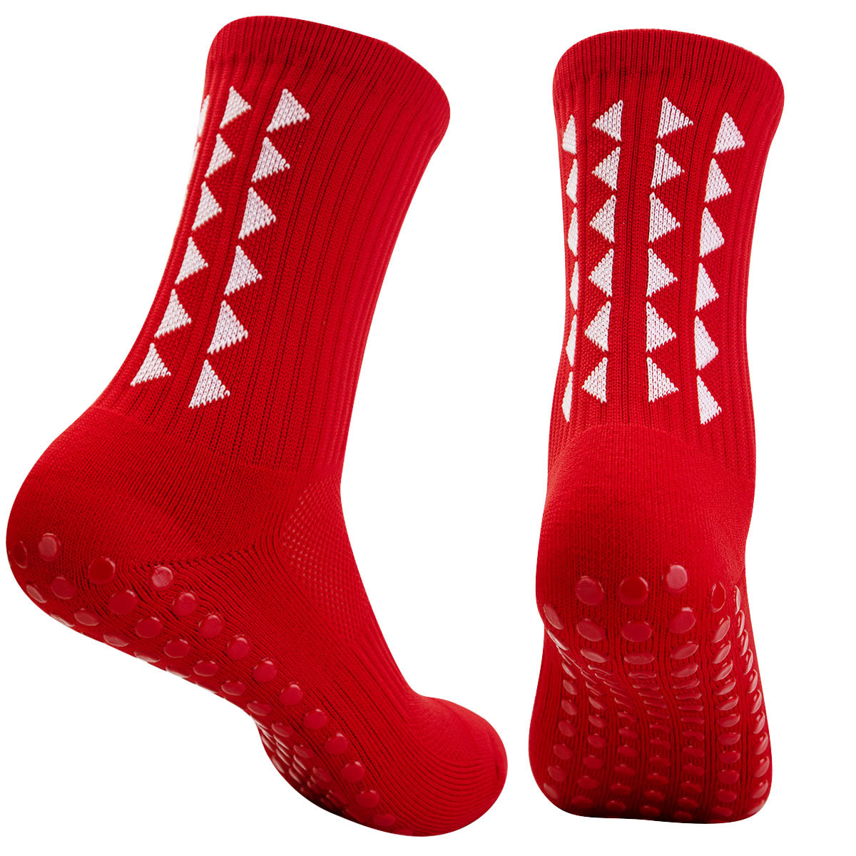 Middle Tube Non-slip Football Socks Towel Bottom Thickening
