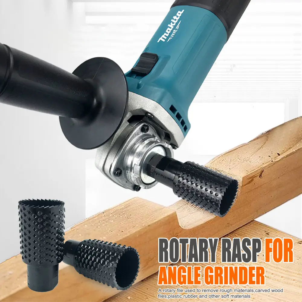 Multifunctional Angle Grinder Grinding Head Woodworking Tapper