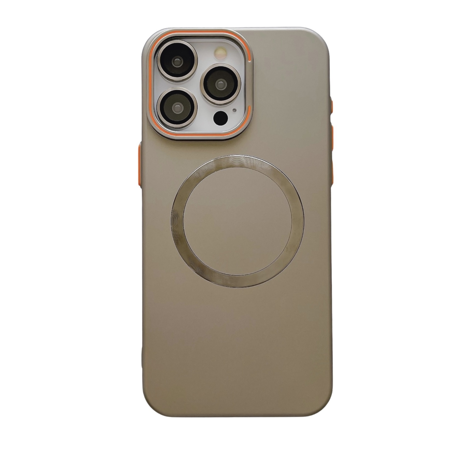 Frosted Magnetic Bracket With Lens Protector - Image 19