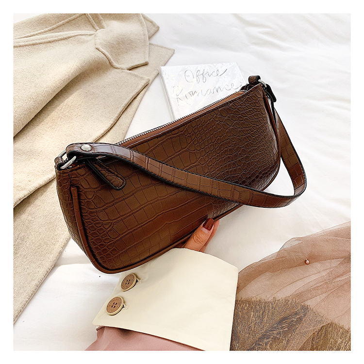 Title 12, Womens underarm shoulder bag