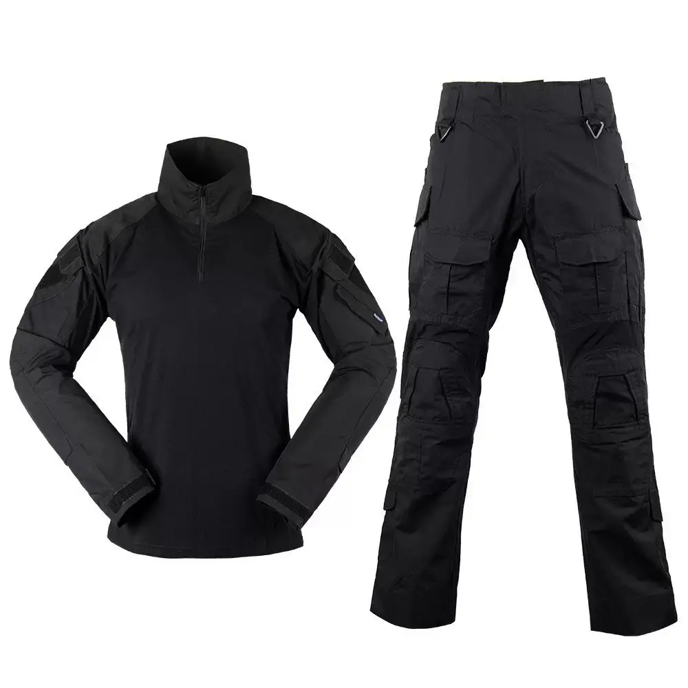 Wear-resistant G3 Amphibious Suit Set Long Sleeves