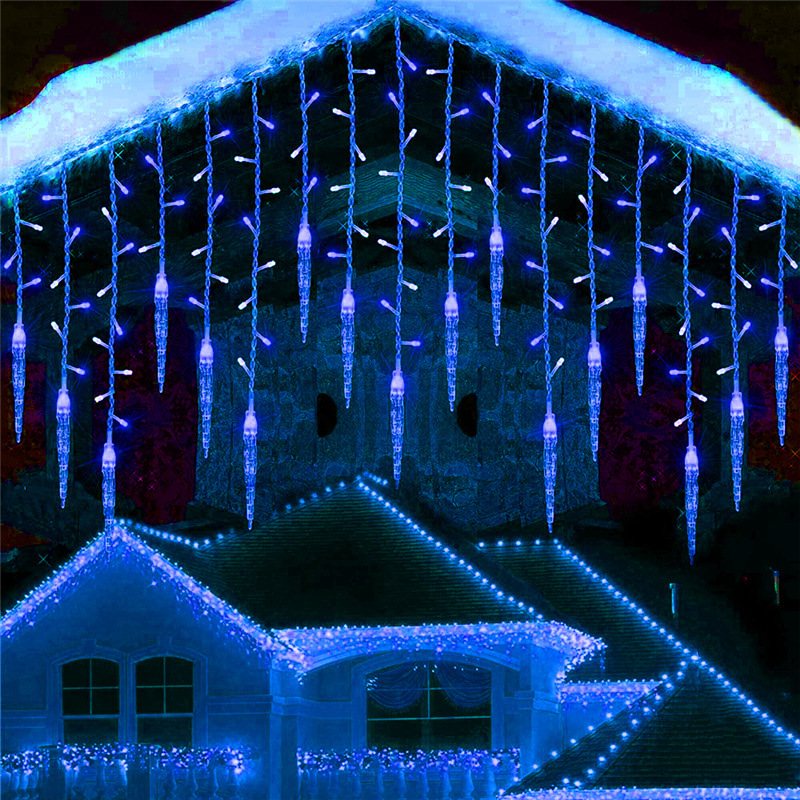 Title 3, Icicle Light Bar LED Light String Party Decorat...