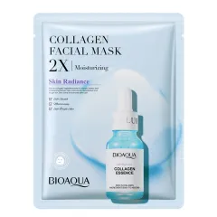 Moisturizing Refreshing Moisturizing Mask - Collagen Mask - View 1