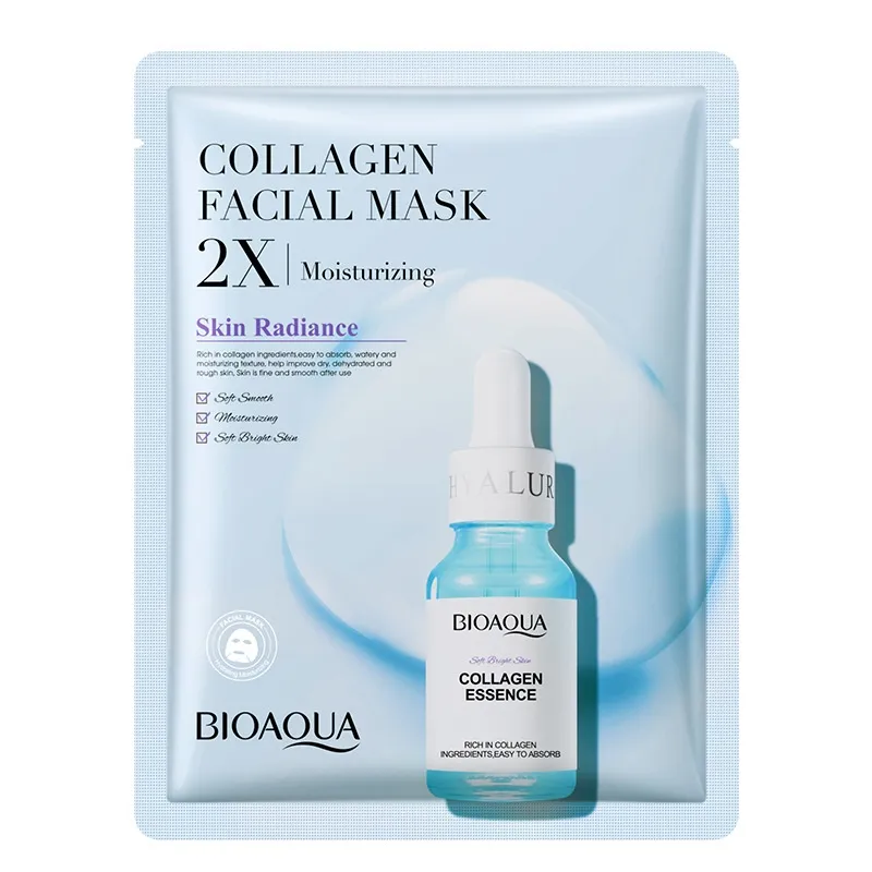 Moisturizing Refreshing Moisturizing Mask - Collagen Mask