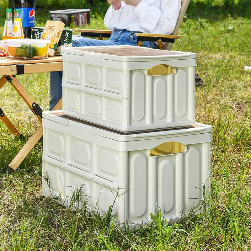 Folding Camping Storage Box