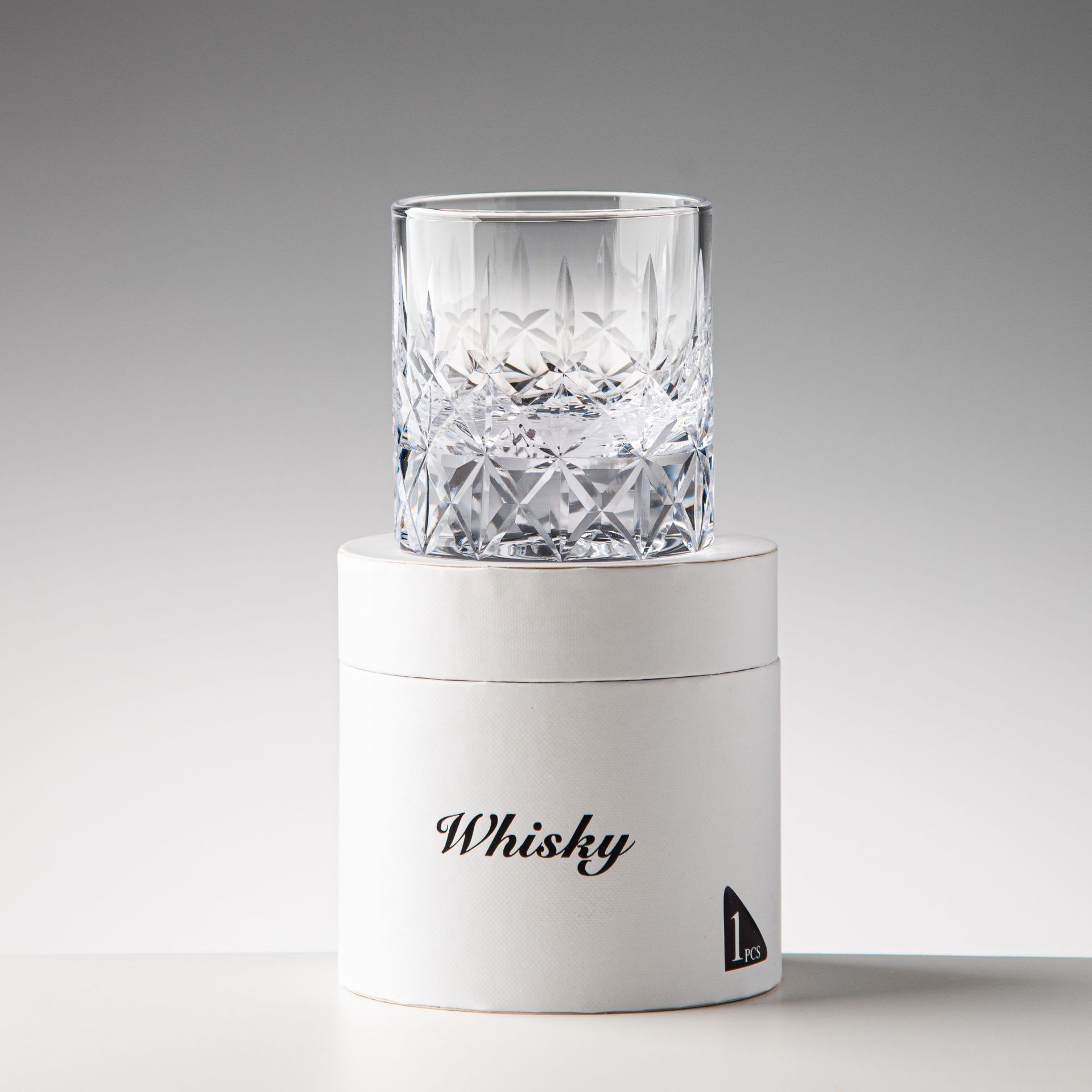 Stylish Liquor Glass