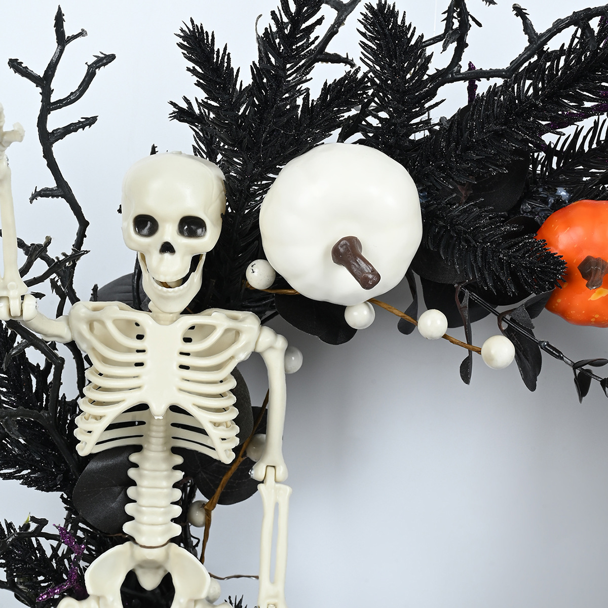 Title 7, Halloween Krans Decoraties Hanger Deur Decorati...