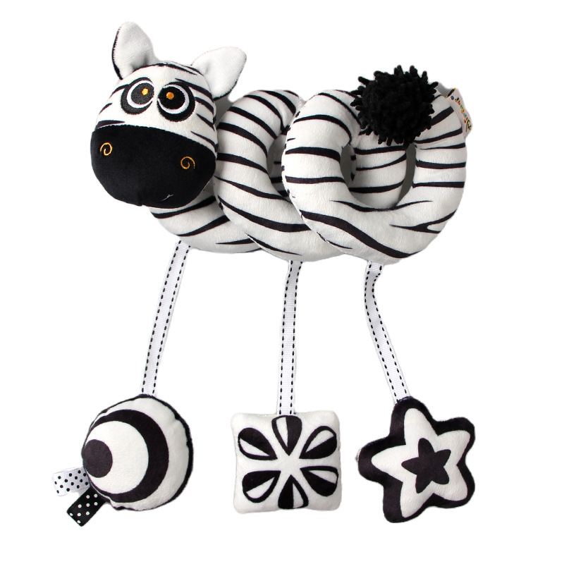 Black And White Zebra