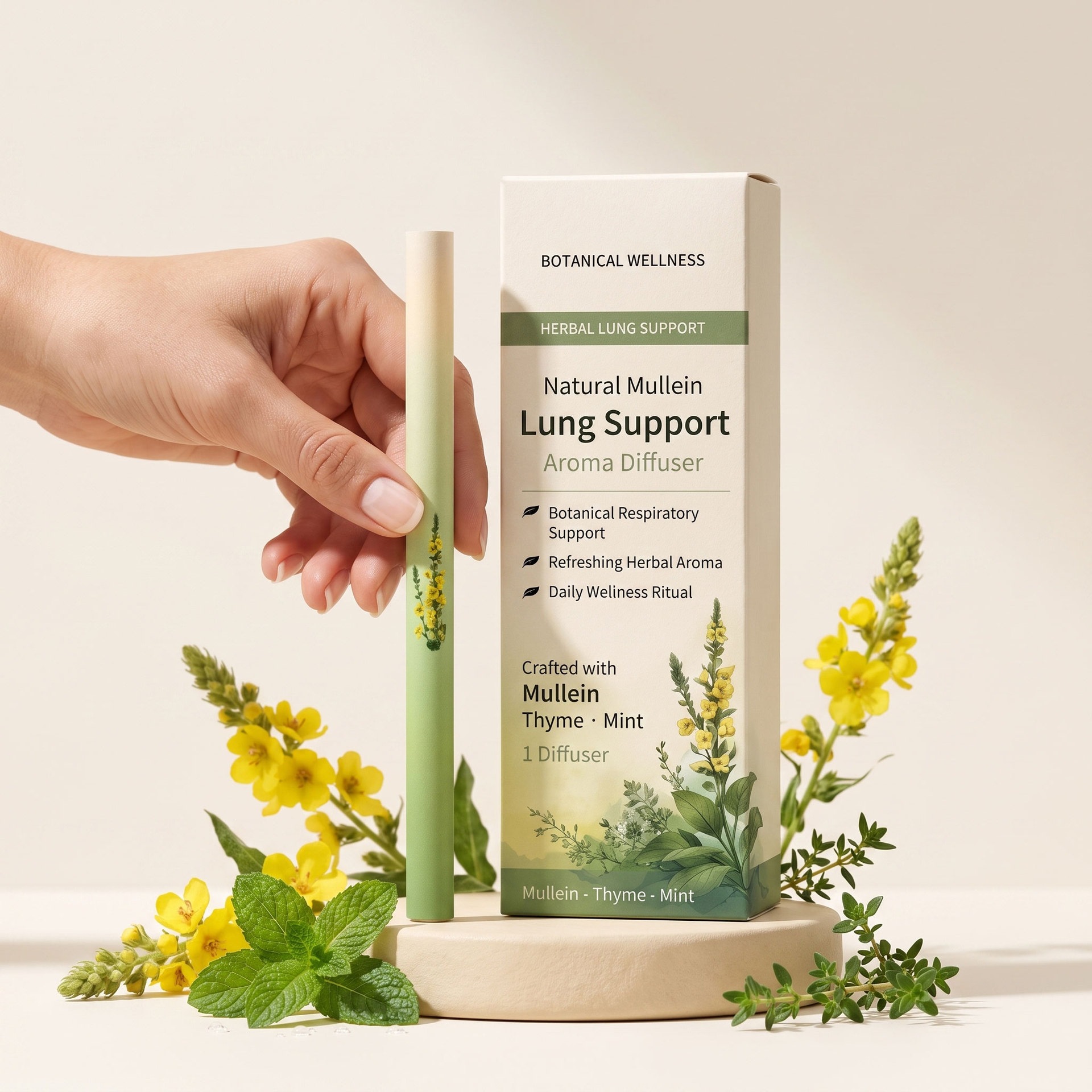 Body Care And Maintenance Stick