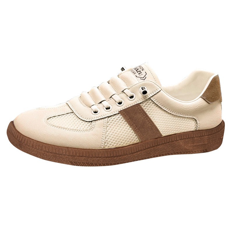 Spring New Arrival German Training Shoes For Men Mesh Breathable Casual 4