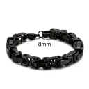 Black 8Mm 19Cm
