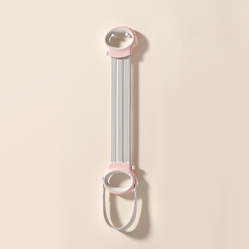 Bande de Résistance Yoga Réglable — Renforce Dos et Souplesse - image 6