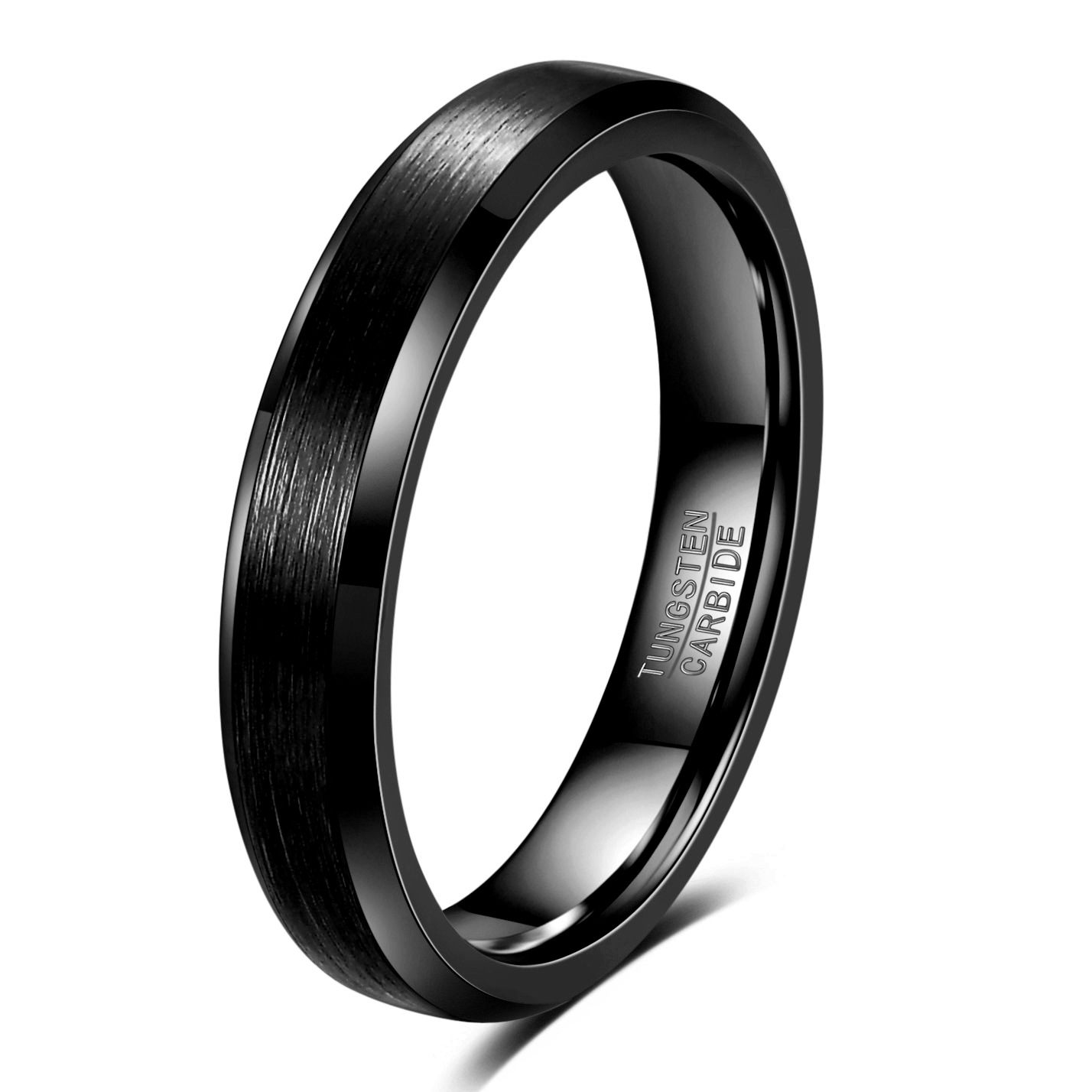 Stainless Steel Lovers Wild Fashion Ring