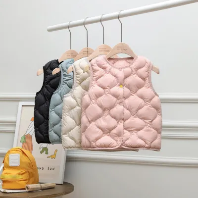 Children's Lightweight Down Vest