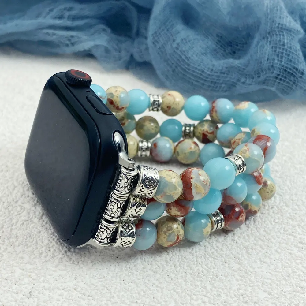 Simple and Versatile Beaded Bracelet