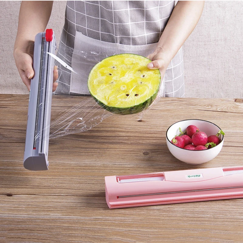 Title 1, Household cling film cutter