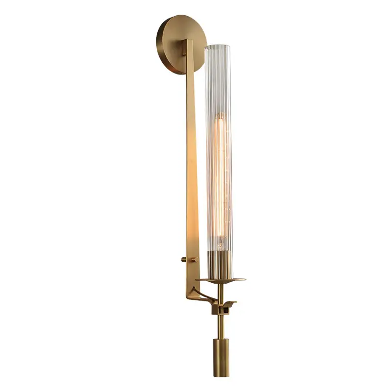 Living Room Background Wall Lamp Bedroom Bedside Designer Simple