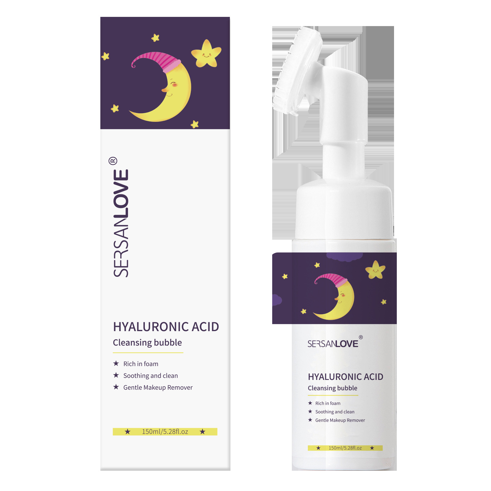 Luxury Indulgence Amino Acid Cleansing Mousse