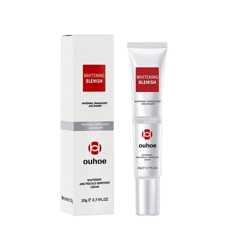 Hydrating And Whitening Facial Fine Lines Removing Cream - 20G 1Pc