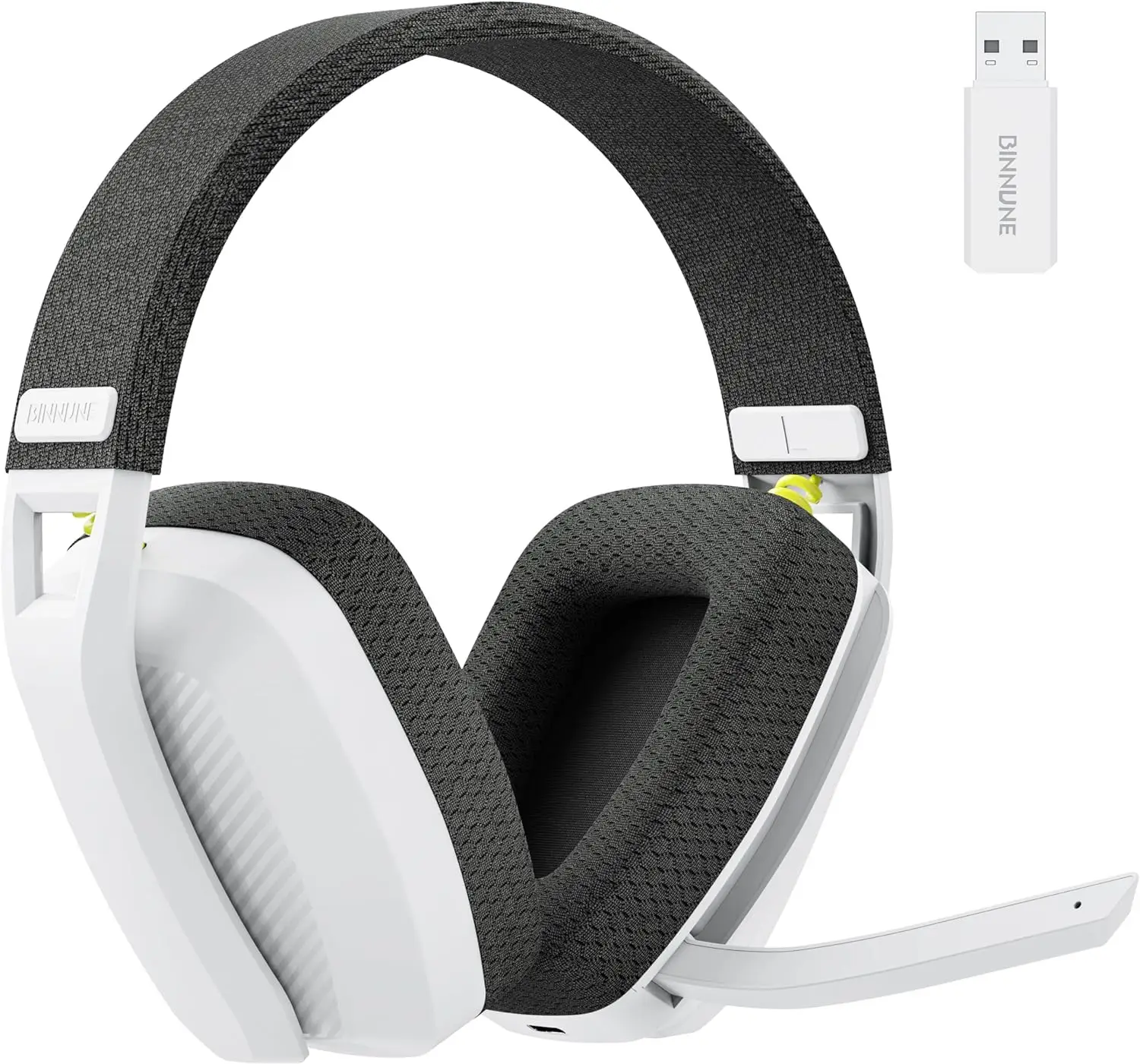 Bluetooth 5.3 2.4G Dual-mode Lightweight Headset