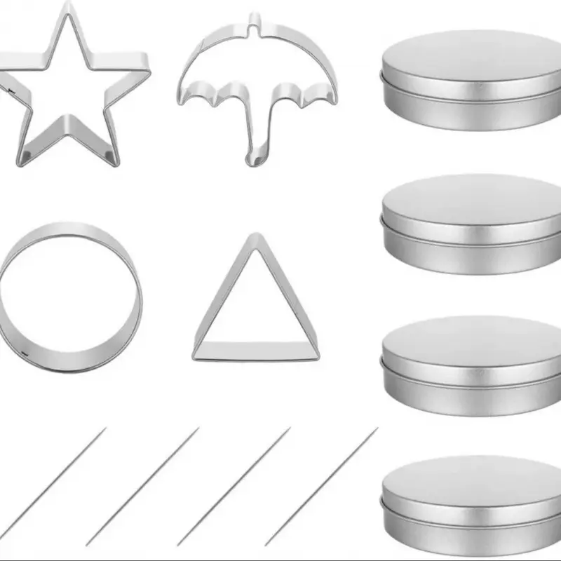Game Cookie Cutter Candy Pick Sugar Baking