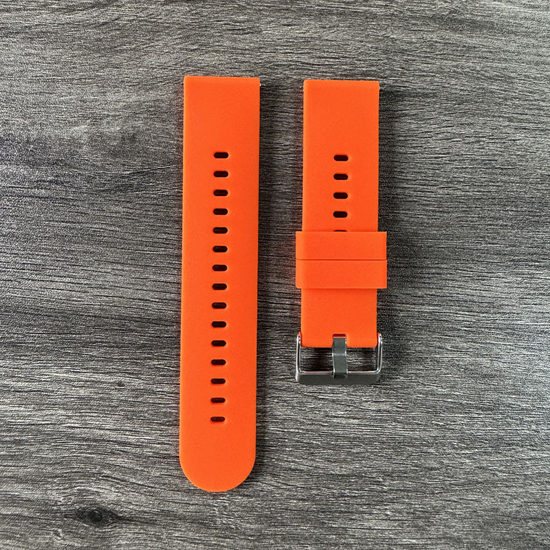 Fashion Simple Universal Interface Silicone Strap