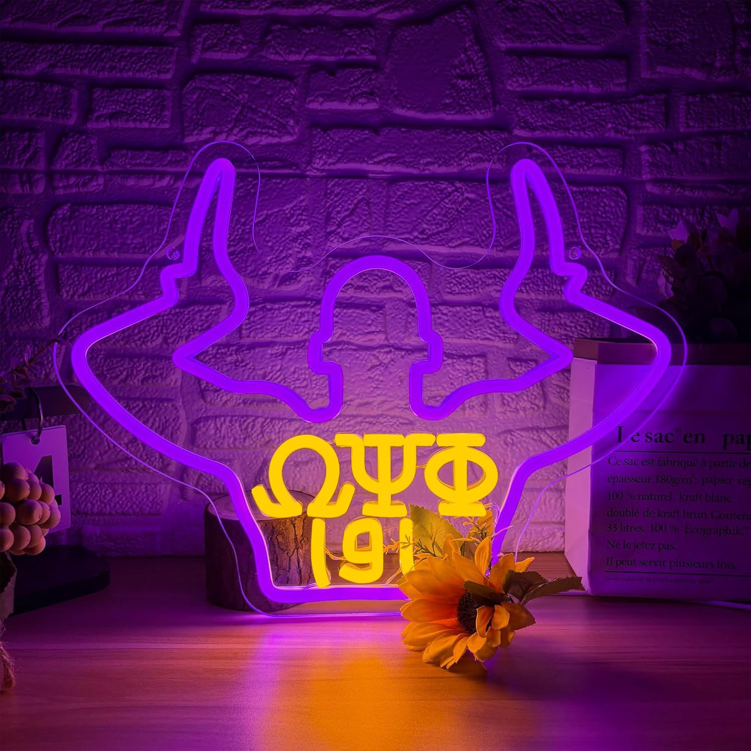 LED Neon Decorative Light Sign, picture 6 of 12