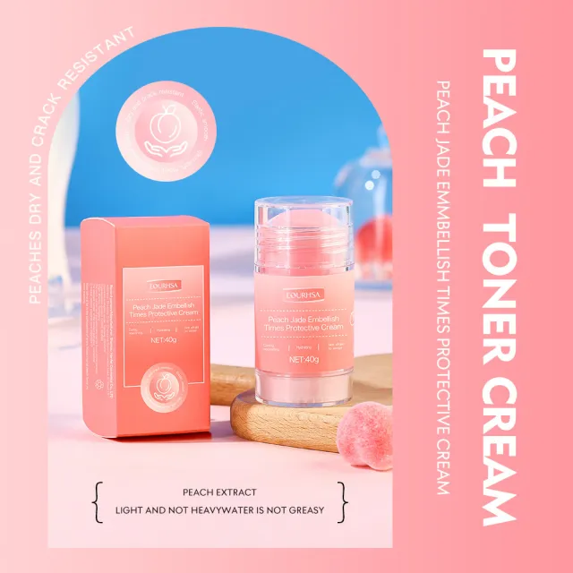 Moisturizer Solid Stick, Dry Moisturizer Stick Deep Moisturizing Hand And Foot Balm, Powerful Nourishing Stick Pink - Shop at LoveMi