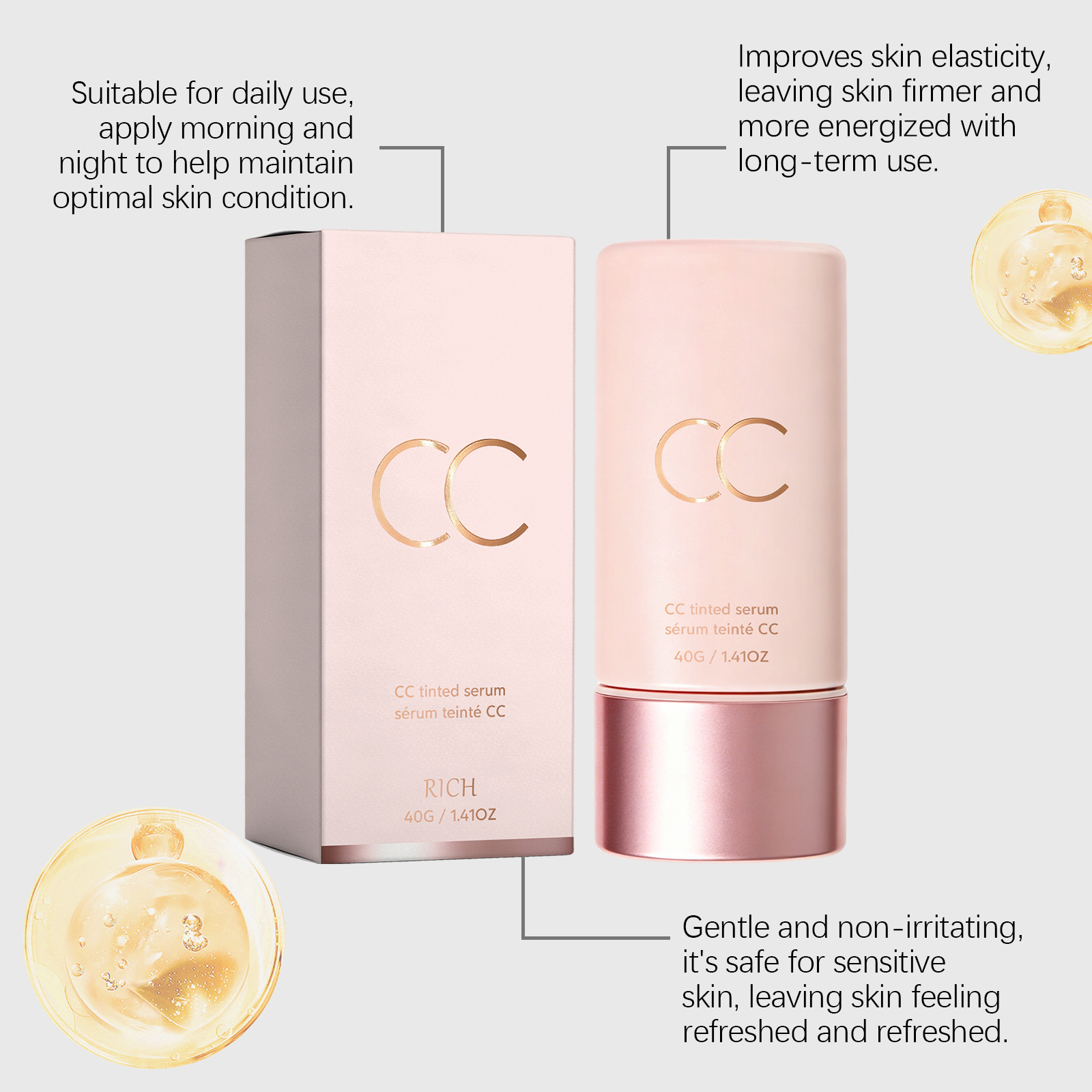 Lightweight Seamless Fitno Powder Clumpingnatural Looking Tinted Moisturizer 9ef9db75 5289 4455 927c 4e9914facbdb