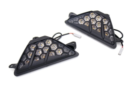 Motorcycle Accessories Modified LED Turn Signal 5