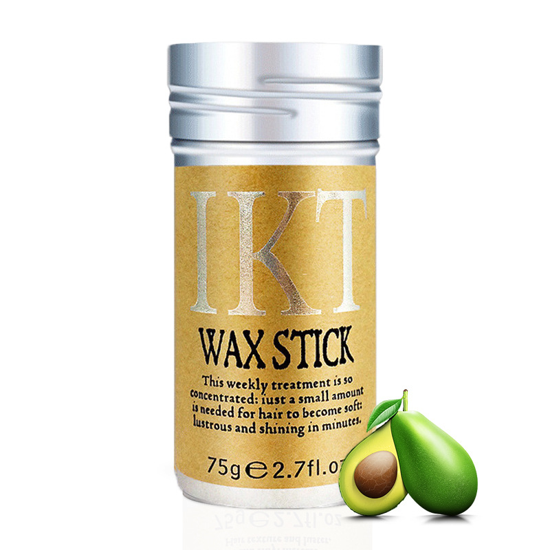 Hair Wax Stick Broken Balm Unisex Special Use