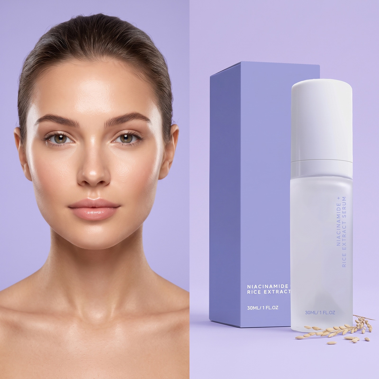 Rice Moisturizing Lotion