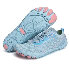 Quick-drying Breathable Wading Lightweight Wading Shoes Outdoor Climbing Boots - September 06Month Color-46 - View 1