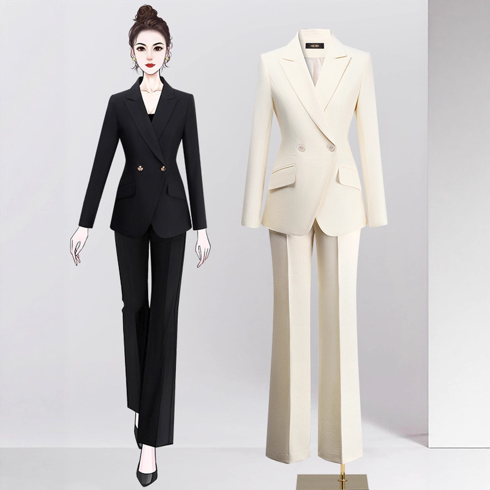 Professional Business Suit With A Classy Look For Women
