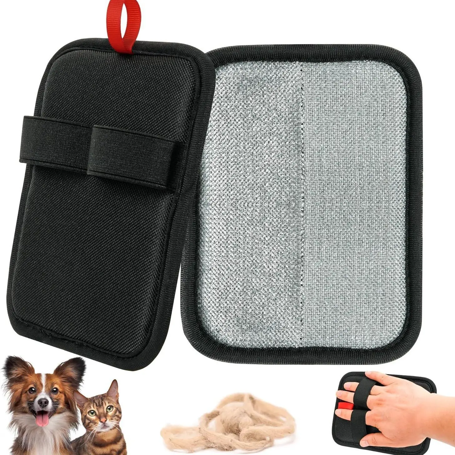 New Cat Hair Remover, Removal Tool, Brush