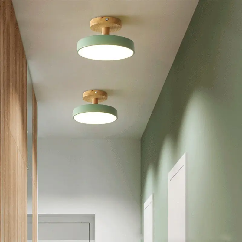 Hallway Lamp Modern Simple Creative