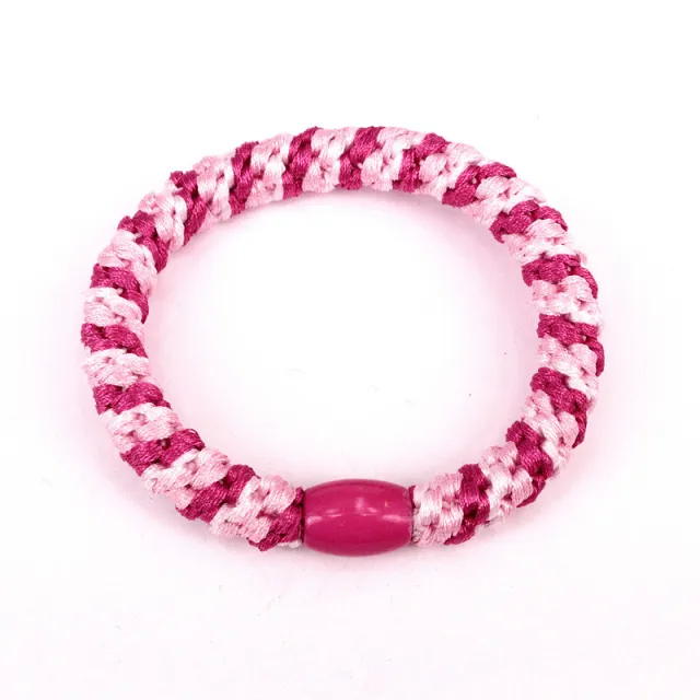 Women's Headband Accessories Elastic Rubber Band Hair Ring 56 Missouri Pink - Shop at LoveMi
