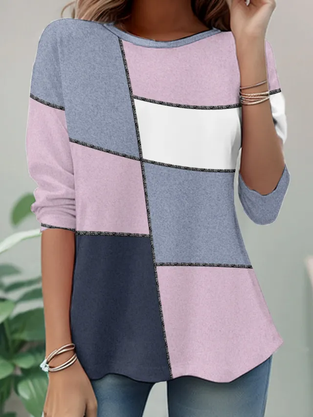 3D Digital Printing Casual Women's Top T10034A011 Xs - Shop at LoveMi